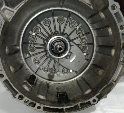 АКПП GA8HP45Z N55 F10 24008617271