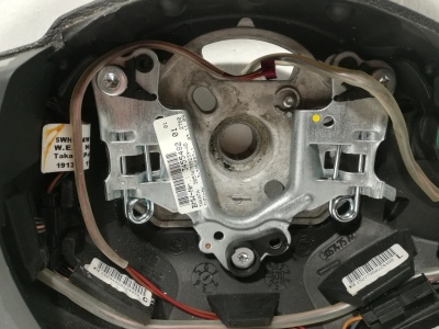 Руль X3 E83 LCI подогрев X3E83 32303455482