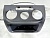 Накладка передней панели Volkswagen Golf V Plus 2005-2014    5M0819039B3Z7