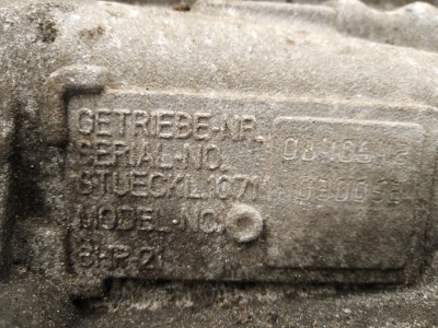 АКПП X1 E84 E90 LCI 6HP-19Z N47  24007630946