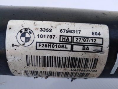 Амортизатор задний в сборе X3F25 33526796317