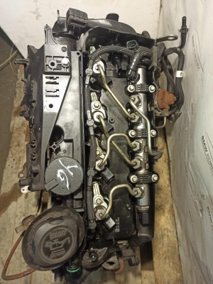 Двигатель N47D20C E87 LCI E90 LCI  11002151734