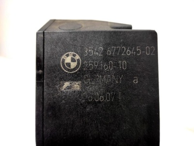 Педаль газа E90 35426772645