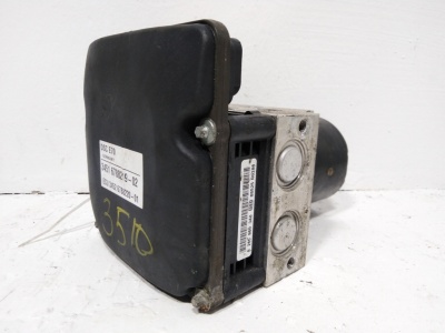 Блок ABS X5 E70 X5E70 34516788219