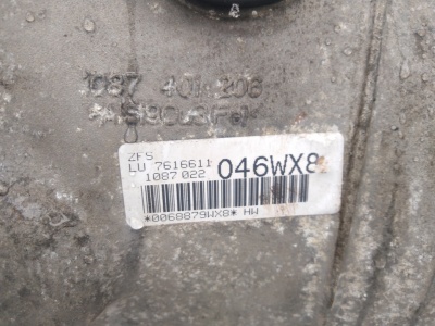 АКПП GA8HP70x N63 F10 24007631095