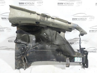 Лонжерон передний правый Golf VI 2009-2013 ;Octavia (A5 1Z-) 2004-2013     1K0803092H