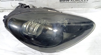 Фара правая PORSCHE CAYENNE 958(КСЕНОН, В СБОРЕ)  7p5941032bb