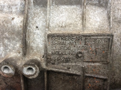 АКПП  6HP-26X N62 X5E53 24007536088