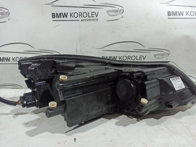 Фара левая Skoda Octavia A5    1Z2941015f