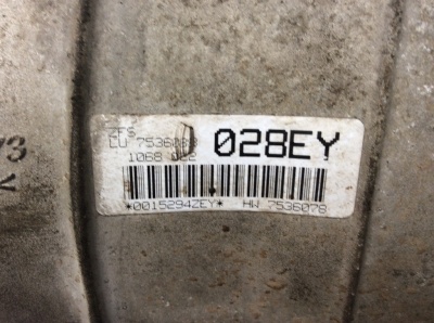 АКПП  6HP-26X(под ремонт) N62 X5E53 24007536088