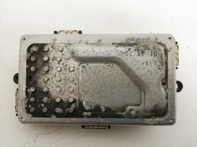 Регулятор вентилятора F10  64119226780