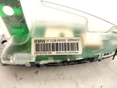 Антенна GPS  E90 65209209430