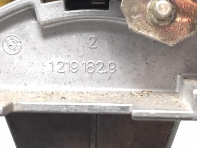 Селектор АКПП BMW 3 E46  25161219182