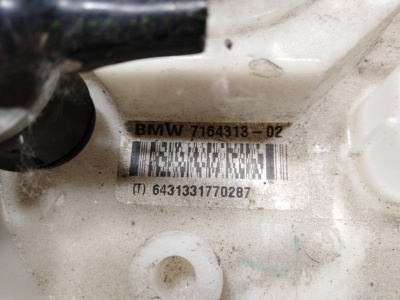 Топливный насос E70 N52  7164313