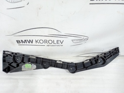 Кронштейн правый заднего бампера Rapid 2013-2020    5JH807394