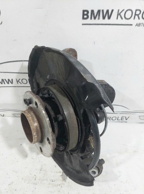 Кулак поворотный задний правый 3-serie F30/F31/F80 2011-2020    33326792522