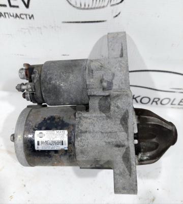 Стартер NISSAN JUKE (F15)  ; Qashqai (J10) 2006-2014 ;Note (E11) 2006-2013    233001KA1B