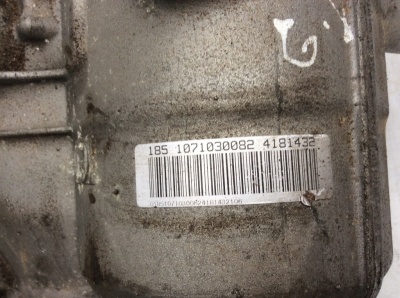 АКПП 6HP-19 E90 24007630967