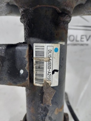 Амортизатор передний левый Ceed 2012-2018   Ceed 54651A2150