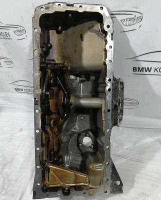 Поддон (масляный картер) N52 X5E70 11137560308