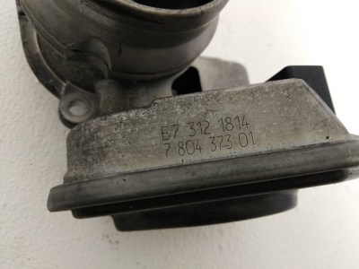 Дросельная заслонка N47  E90 13547804373