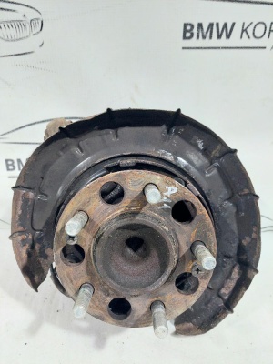 Кулак поворотный задний левый Ceed 2007-2012   Ceed 527101H500