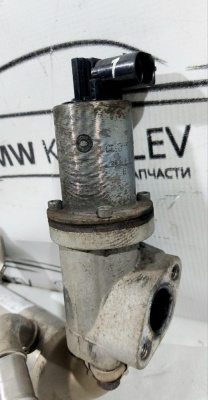 Радиатор системы EGR Ceed 2012-2018 1.6TDI D4FB В СБОРЕ С КЛАПАНОМ  Ceed 284162A770