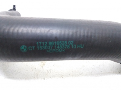 Шланг радиатор-двигатель F серия B48 F30 17128616528