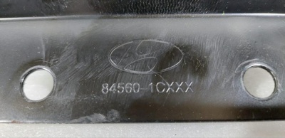 Подушка безопасности пассажирская Getz 845601C000