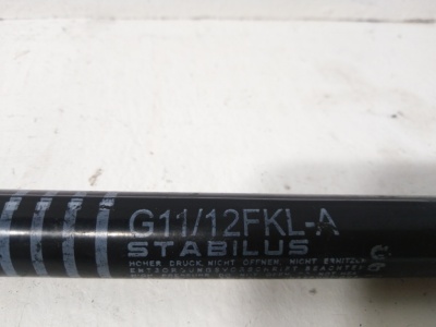 Амортизатор капота G11  51237347403