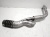 Патрубок интеркулера N54 BMW 3 E92 11657556551 Патрубок интеркулера N54 BMW 3 E92 11657556551