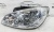 Фара левая рест. Hyundai Getz Getz 921011C521 Фара левая рест. Hyundai Getz Getz 921011C521