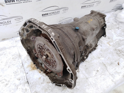 АКПП X6 E71 GA8HP70Z  24007644214