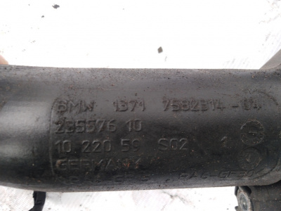 Воздуховод наддувочного воздуха F10 N55   13717582314