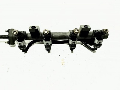 Рейка топливная (рампа сборе) Getz 35304-02810