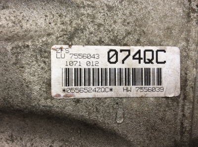 АКПП 6HP-19 N46 E90 24007556043
