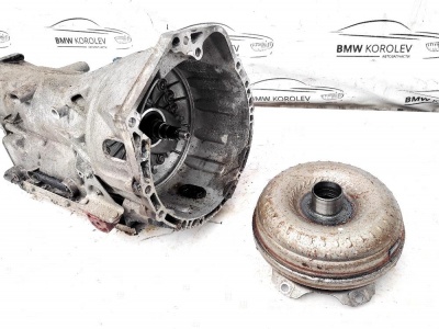 АКПП N20 8HP45X  X1E84 24007649241