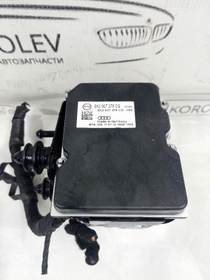 Блок ABS (насос) AUDI A4 [B8] 2007-2015    8K0614517GG