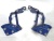Петли капота Touareg 2002-2010 7L6823301 Петли капота Touareg 2002-2010 7L6823301