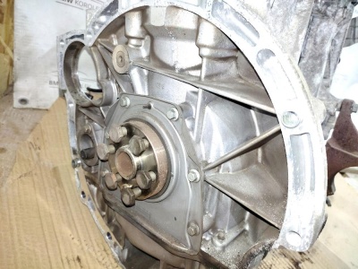 Двигатель 1.6 (IQDB) Ford Focus III (2011-2019)  BM5G6006TA