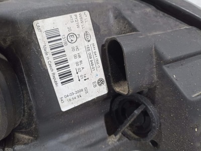 Фара левая VW GOLF V PLUS (2009=>)  5M1941005G