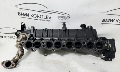 Коллектор впускной Ceed 2012-2018 1.6TDI D4FB   Ceed 283102A760