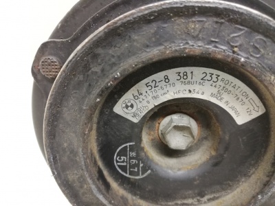 Компрессор кондиционера X3 E83 M47  64529145353