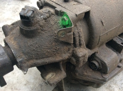 АКПП E36 GM 96017184 MV  24001422652