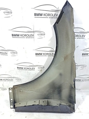 Крыло переднее правое MERCEDES BENZ W204 2007-2015  A2048801418