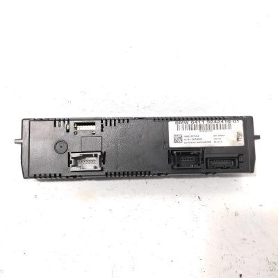 Панель управления кондиционера BMW X1 X1E84 64119242410