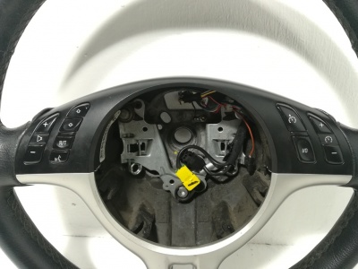 Руль спорт. E39, E53  32306770423