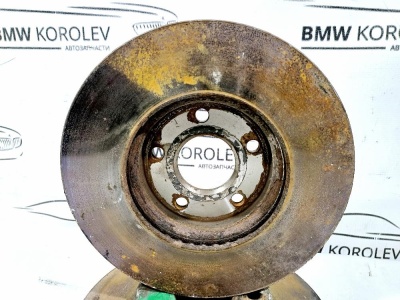 Диски тормозные передние Ford Focus III (2011-2019)  1790221