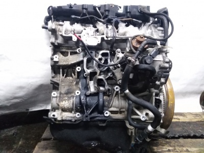 Двигатель (с топливной аппаратурой) N47D20C F30 F30 11002220836