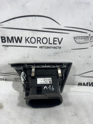 Дефлектор воздушный BMW 3-serie F30/F31/F80 2011-2020 В ТОРПЕДО ПРАВЫЙ F10 64229231995